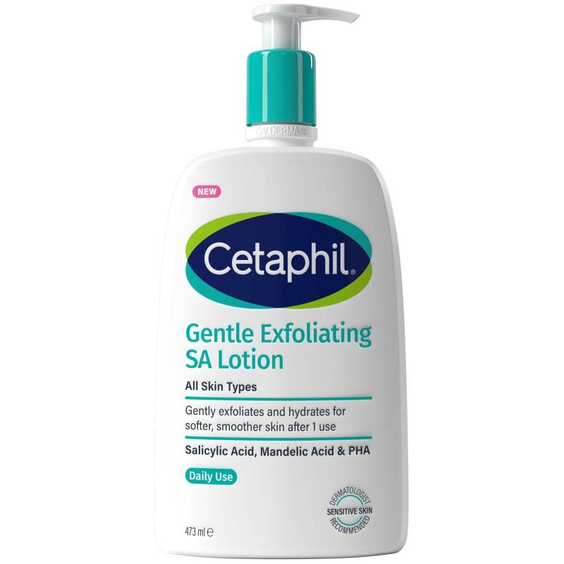 Cetaphil Gentle Exfoliating Salicylic Lotion 473ml von Cetaphil