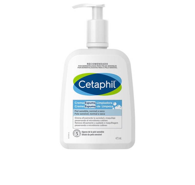Cetaphil Gesichts-Reinigungsmilch cleansing foam cream 473ml von Cetaphil