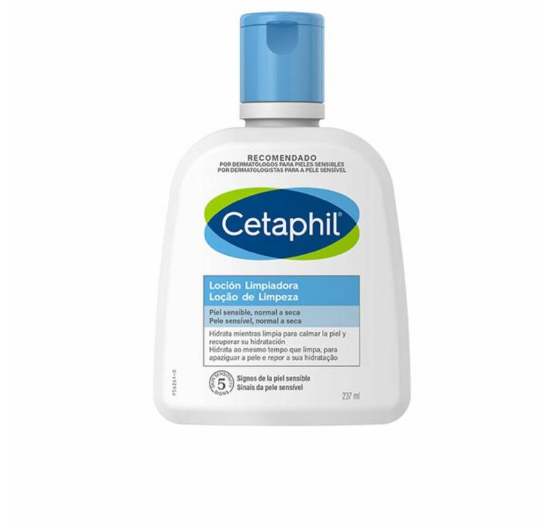 Cetaphil Gesichts-Reinigungsmilch loción limpiadora 237ml von Cetaphil