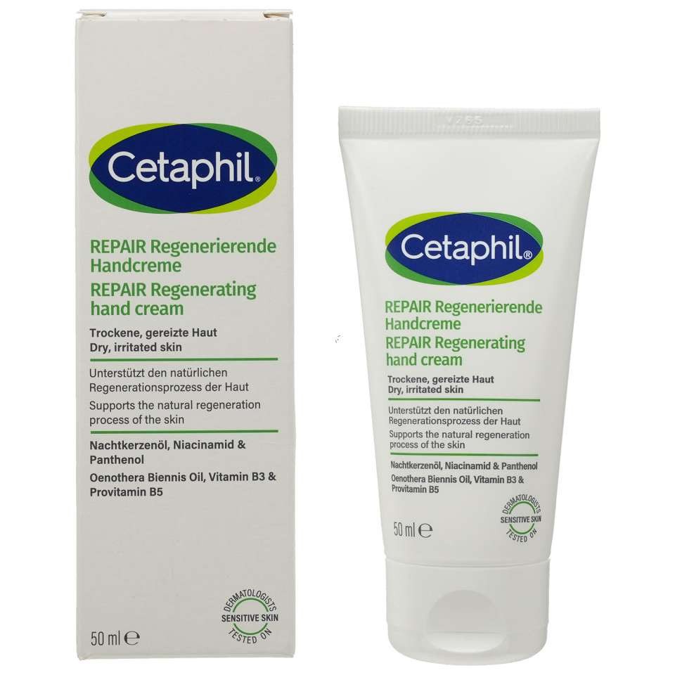 Cetaphil Handcreme Repair Handcreme 50ml PZN 15897148 von Cetaphil