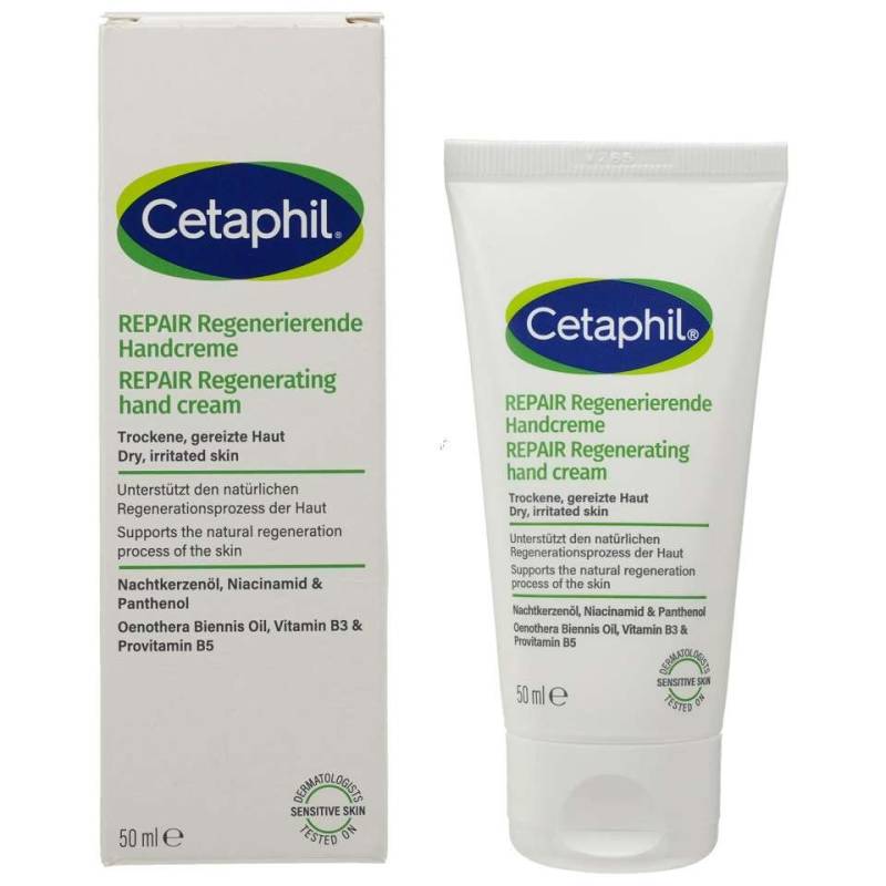 Cetaphil Handcreme Repair Handcreme 50ml PZN 15897148 von Cetaphil