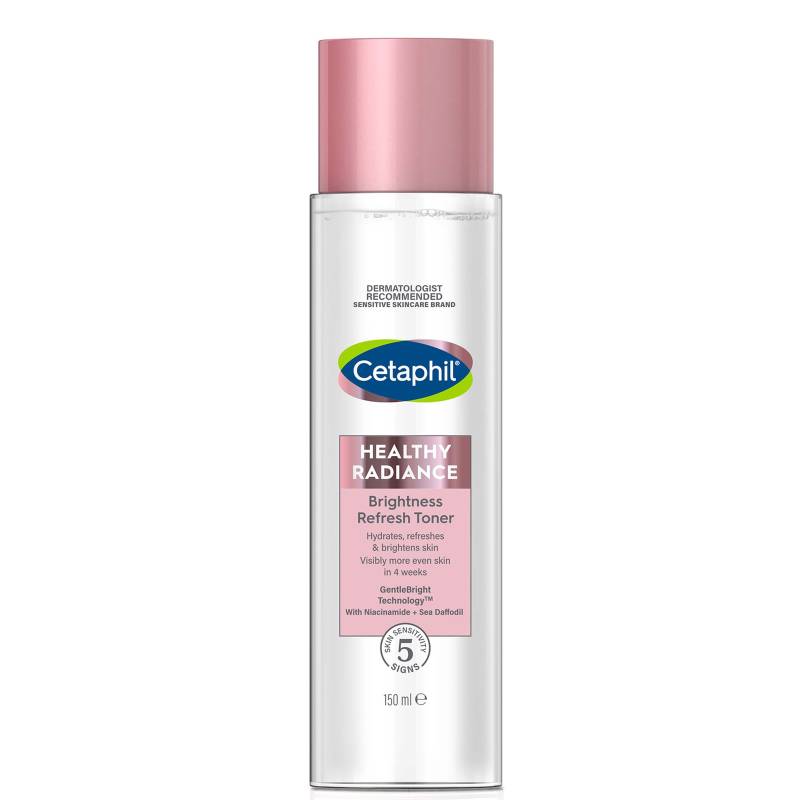 Cetaphil Healthy Radiance Refresh Toner mit Nicotinamid 150 ml von Cetaphil