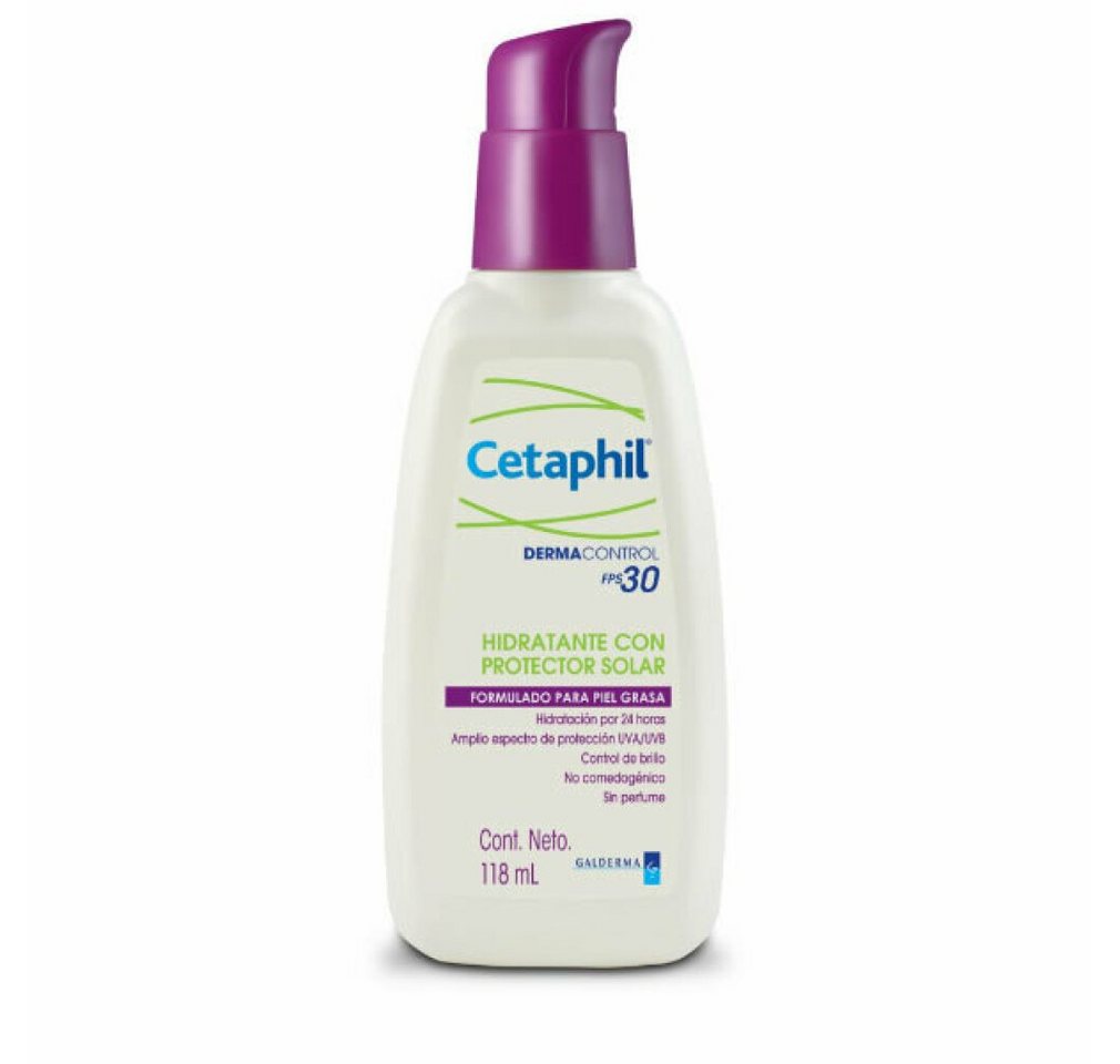 Cetaphil Körperpflegemittel Dermacontrol Feuchtigkeitscreme Fps30 118ml von Cetaphil