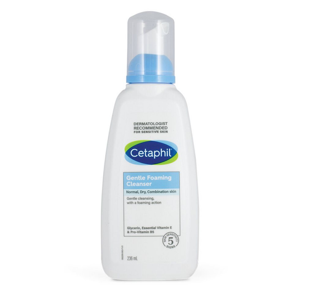 Cetaphil Körperpflegemittel Sanfter Reinigungsschaum 236 ml von Cetaphil