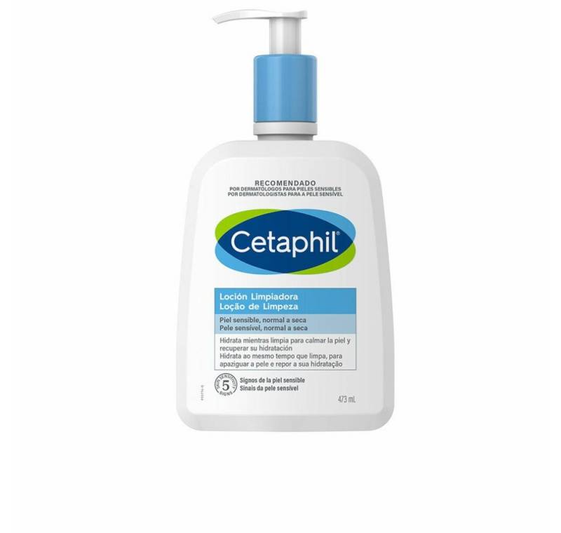 Cetaphil Make-up-Entferner loción limpiadora 473ml von Cetaphil