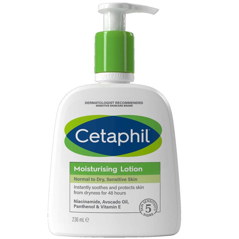 Cetaphil Feuchtigkeitsspendende Lotion 236 ml von Cetaphil