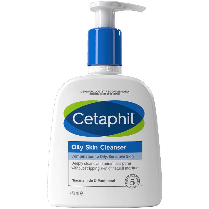 Cetaphil Reinigung für Fettige Haut 473 ml von Cetaphil