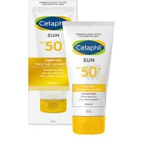 Cetaphil - Sun Light Gel SPF 50+ 50ml Cetaphil - Sun Light Gel SPF 50+ 50ml von Cetaphil