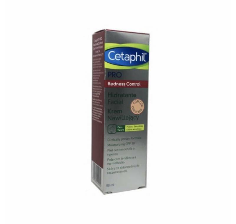 Cetaphil Tagescreme Pro Rötung Gesichts-Feuchtigkeitskontrolle 50ml von Cetaphil