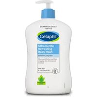 Cetaphil - Ultra Gentle Refreshing Body Wash 1000ml Cetaphil - Ultra Gentle Refreshing Body Wash 1000ml von Cetaphil