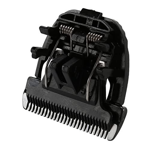 Cetfuro Hohe QualitäT Schwarz Keramik Titanium Messer Pet Hund Haar Klinge Clipper Kopf für P2 P3 P6 P9 S1 ZP-295 ZP-293 4 von Cetfuro