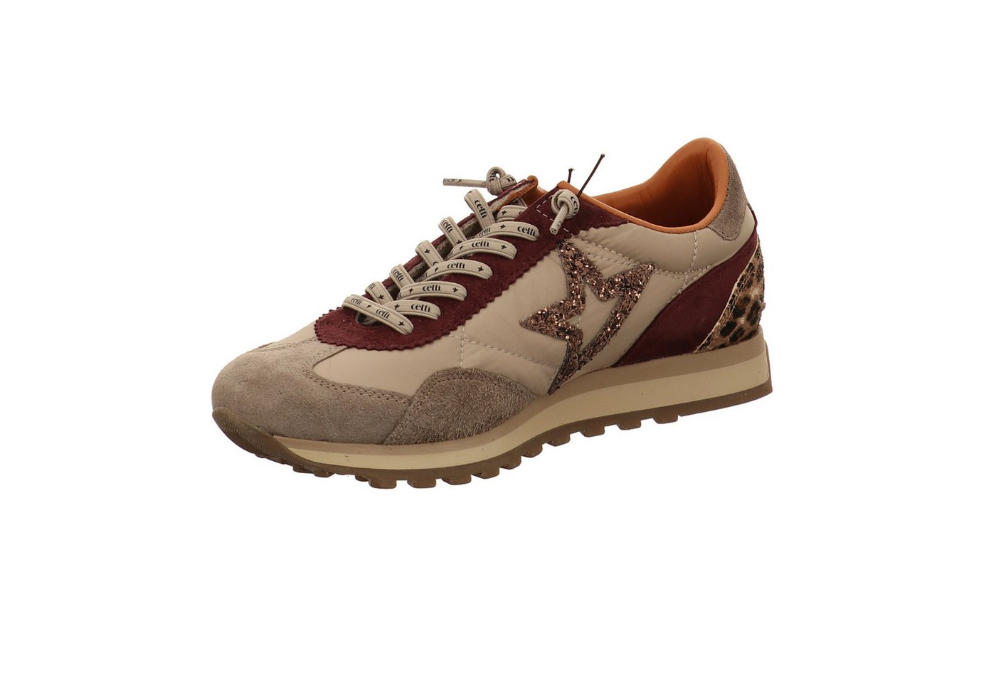 Cetti ANTE FREEDOM BEIGE Schnürschuh von Cetti