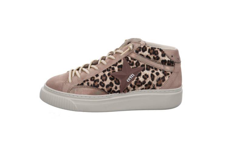Cetti C-1352 SRA XL INV26-ANTE-LEO OLD ROSE Schnürstiefelette von Cetti