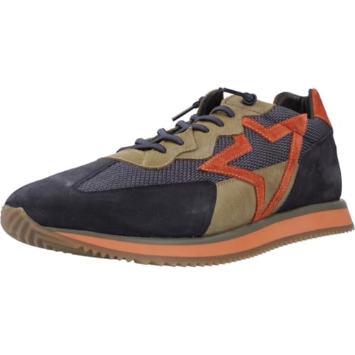 Cetti C-1375 INV26 - Herren Sneaker - Ante-Navy, Größe:46 EU von Cetti