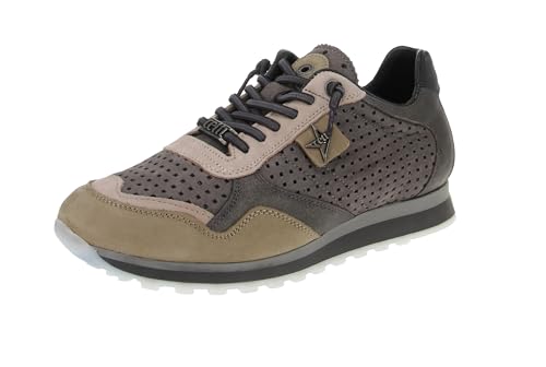 Cetti C-848 EXP INV25 - Herren Schuhe Sneaker - Nobuck-Kaki, Größe:44 EU von Cetti