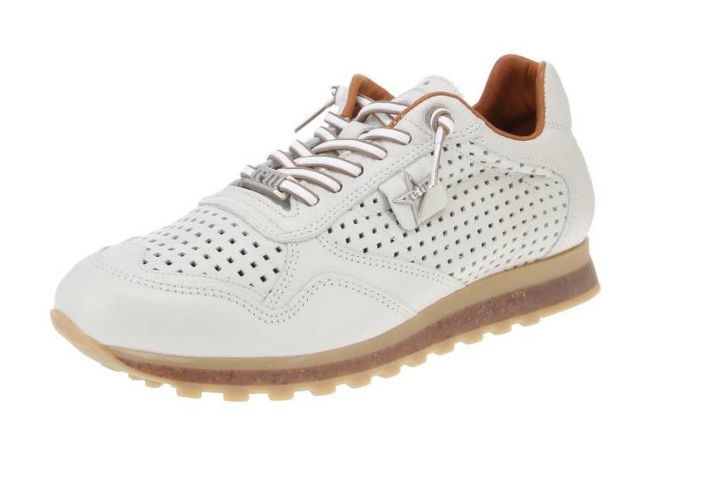 Cetti C-848 EXP V24 Nat.O.White-Piso-Corcho-Caram Sneaker von Cetti