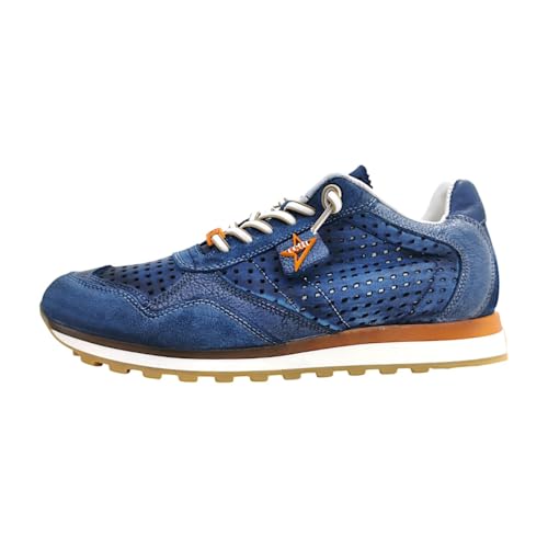 Cetti C-848 EXP V25 - Herren Sneaker - Used-Tin-Navy, Größe:41 EU von Cetti