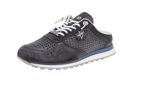 Cetti C-848 Mule - Herren Schuhe Sneaker - Used-Tin-Antracita, Größe:41 EU von Cetti