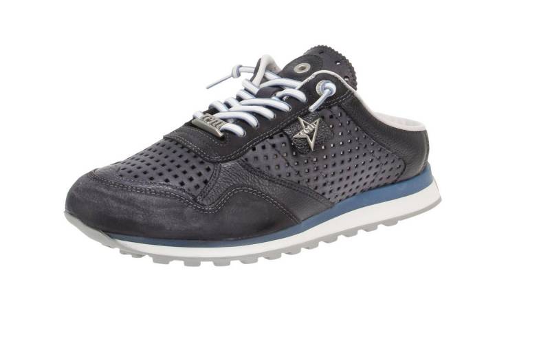 Cetti cetti C-848 MULE - Herren Schuhe Sneaker - Used-Tin-Antracita Sneaker von Cetti