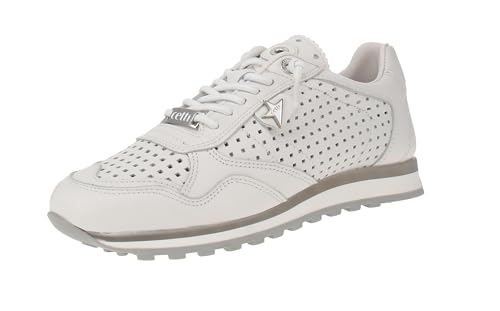 Cetti C-848 SRA EXP V25 - Damen Sneaker - Nature-White, Größe:38 EU von Cetti