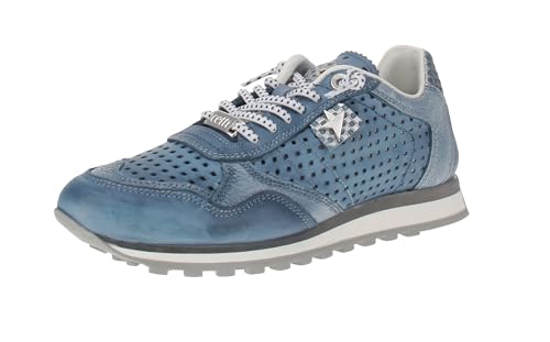 Cetti C-848 SRA EXP V25 - Damen Sneaker - Used-Tin-Indigo, Größe:39 EU von Cetti