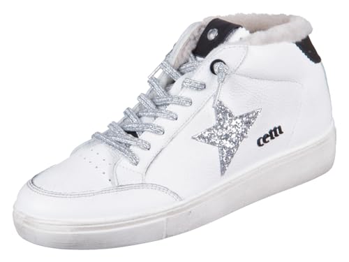 Cetti C1333 SRA Used Napa Weiß (Blanco Pelo), 41 von Cetti