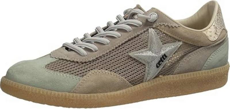 Cetti C1385SRA ANTE MESH WASABI Schnürschuh C1385SRA ANTE MESH WASABI von Cetti