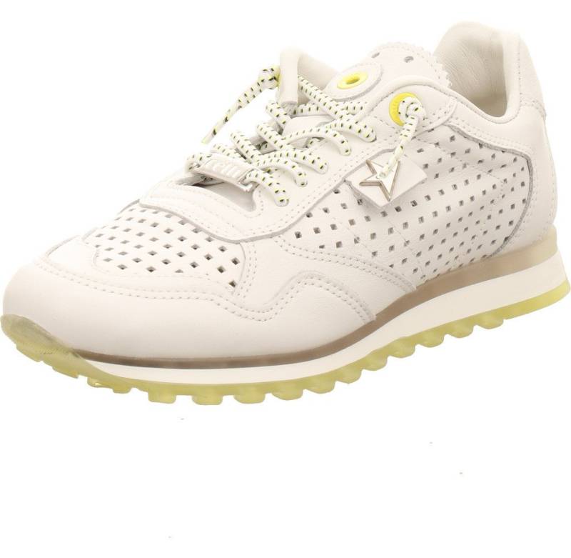 Cetti C848 Sra natur white neon Sneaker von Cetti