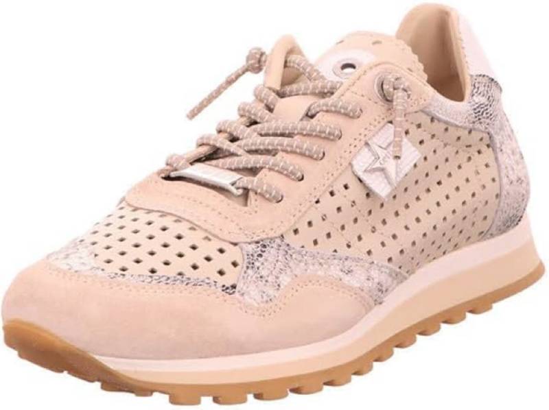 Cetti C848SRA ANTE NATURE IVORY Schnürschuh C848SRA ANTE NATURE IVORY von Cetti