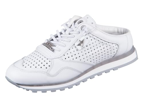 Cetti Damen Sabots in Weiß, Größe 39 von Cetti