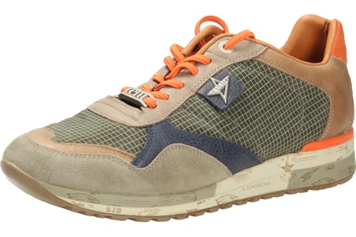 Cetti Damen Schnürer in Blau, Größe 40 von Cetti