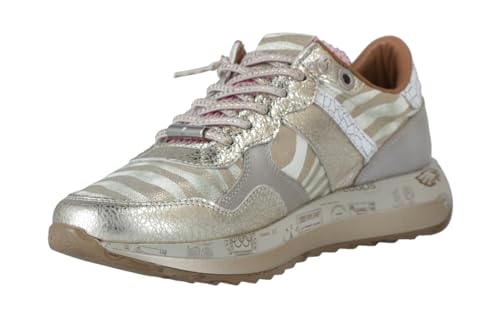 Cetti Damen Sneaker in Beige, Größe 41 von Cetti