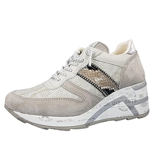 Cetti Damen Sneaker in Grau, Größe 41 von Cetti