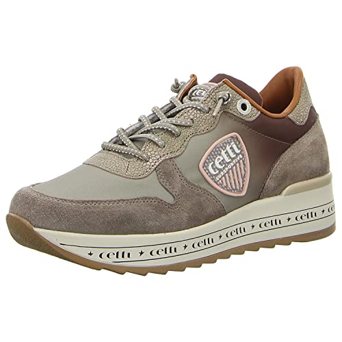 Cetti Damen Sneaker in Grün, Größe 38 Cetti Damen Sneaker in Grün, Größe 38 von Cetti