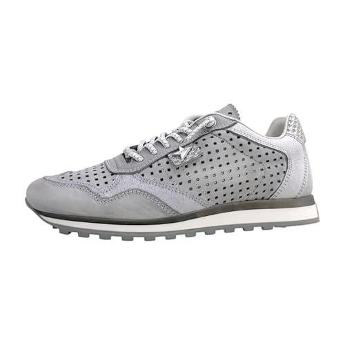 Cetti Damenschuhe Schnürschuhe Grau Freizeit, Schuhgröße:40 EU von Cetti