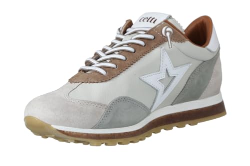 Cetti Edel Sneaker, Color:beige, 11-Deutsch:41 von Cetti