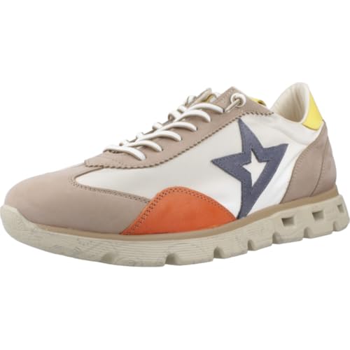 Cetti GEMÜTLICH Y Elegante SPORTLICH Mann 1259 Degrade CALIZA Multi Talla Numeric_42 von Cetti