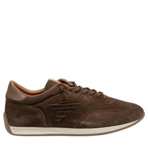 Cetti GEMÜTLICH Y Elegante ZAPATUILLA Mann 1381 EN Suave ANTE BRAUN Talla Numeric_42 von Cetti