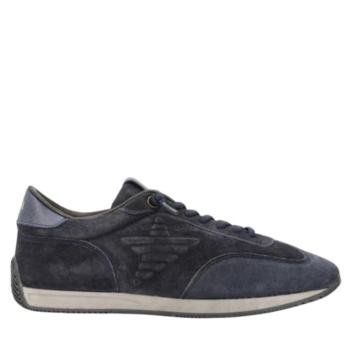 Cetti GEMÜTLICH Y Elegante Zapatilla Mann 1381 EN Suave ANTE BLAU Talla Numeric_42 von Cetti