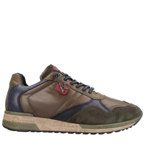 Cetti GEMÜTLICH Y Elegante Zapatilla Mann 848-XL Glattleder BRAUN-BLAU Talla Numeric_42 Cetti GEMÜTLICH Y Elegante Zapatilla Mann 848-XL Glattleder BRAUN-BLAU Talla Numeric_42 von Cetti
