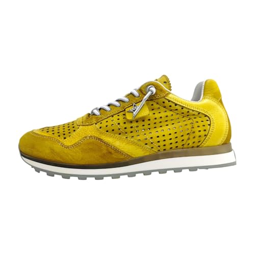 Cetti Herrenschuhe Schnürschuhe Gelb Freizeit, Schuhgröße:40 EU Cetti Herrenschuhe Schnürschuhe Gelb Freizeit, Schuhgröße:40 EU von Cetti
