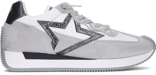 Cetti Modell C1375SRA Schwarz, Saturn Mesh Silber, 37 EU von Cetti