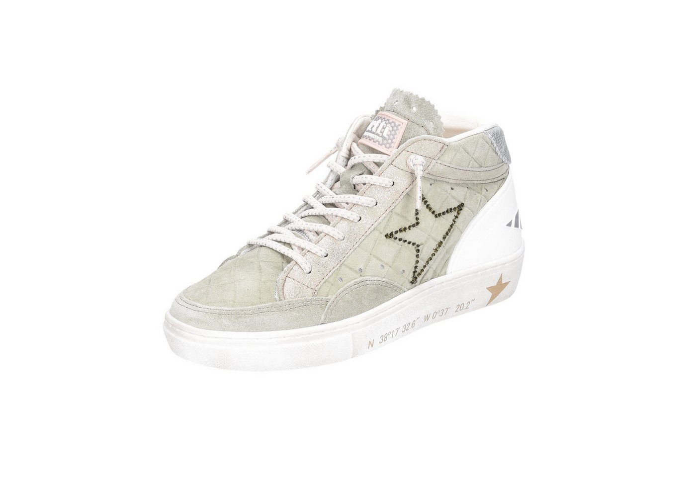 Cetti SCHNÜRSTIEFEL Schnürschuh von Cetti