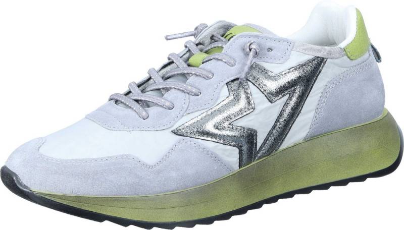 Cetti Sneaker Schnürschuh aus echtem Leder von Cetti