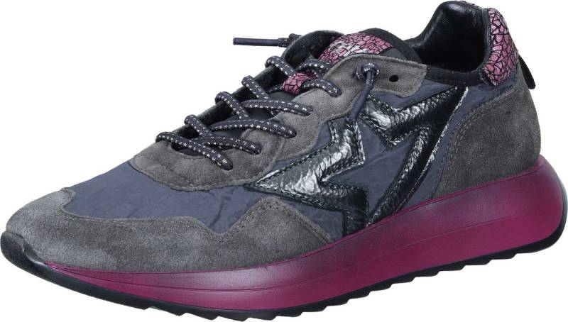 Cetti Sneaker Schnürschuh aus echtem Leder von Cetti