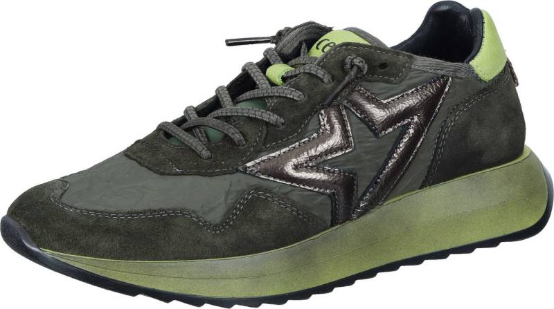 Cetti Sneaker Schnürschuh aus echtem Leder von Cetti