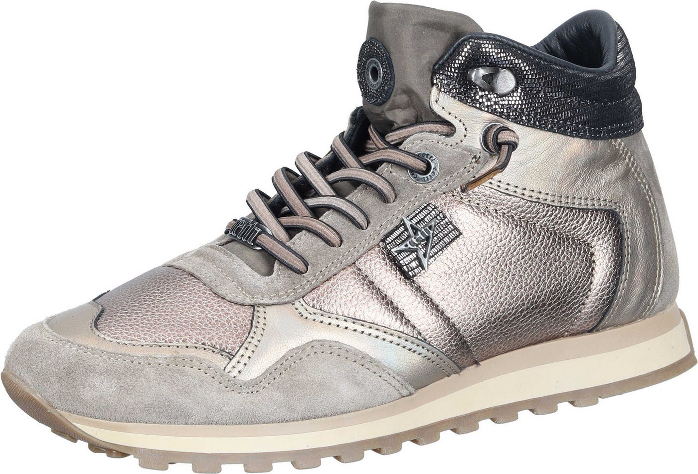 Cetti Sneaker Sneakerboots aus echtem Leder von Cetti