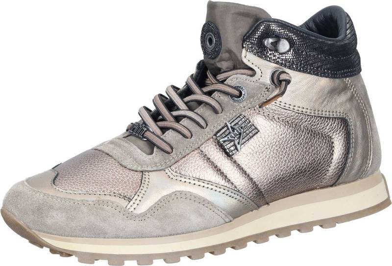 Cetti Sneaker Sneakerboots aus echtem Leder von Cetti
