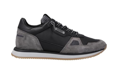 Cetti Sportlicher Edelsneaker aus Spanien, Color:schwarz, 11-Deutsch:43 von Cetti