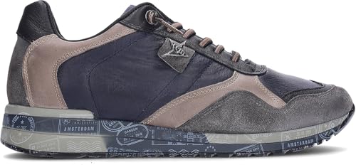 Cetti Sportschuhe 848-X Blau-Braun, Wildleder / Marineblau (Star Navy), 45 EU von Cetti